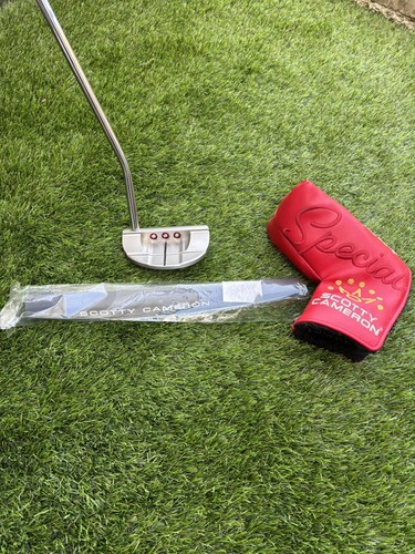 Scotty cameron special select - scotty,