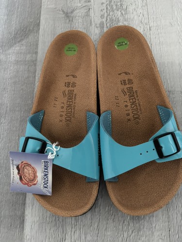 Birkenstock madrid turquoise - madrid,