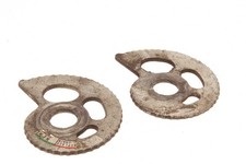 Swingarm disc Honda XRV 750