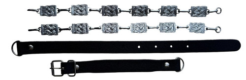 Metal celtic design - celtic, set