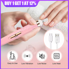 Portable Electric Nail File