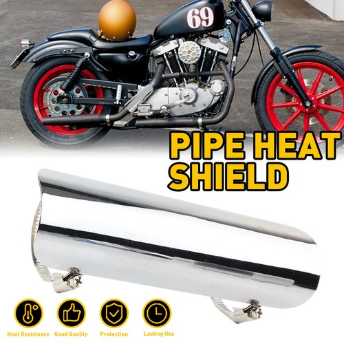 Universal exhaust muffler pipe - universal,