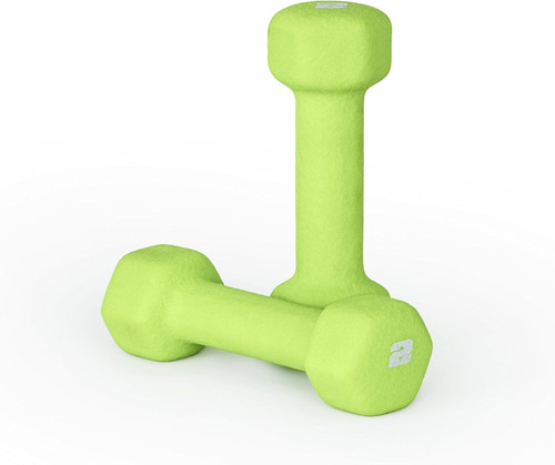 Barbell neoprene dumbbell - barbell,