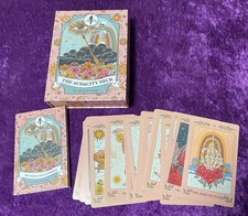 The Audacity Deck Audacity Oracle Cards A 37 English Tarot Divination Edition UK