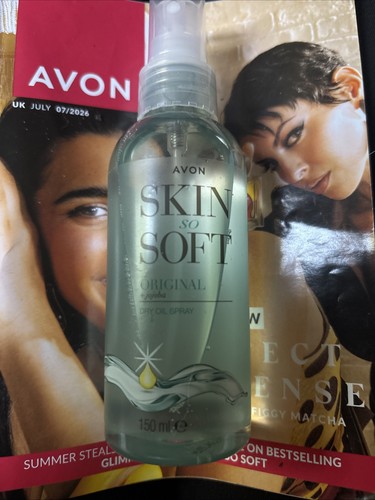 Avon skin soft - avon, original