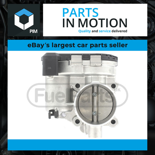 Throttle body fits ford focus - throttle,