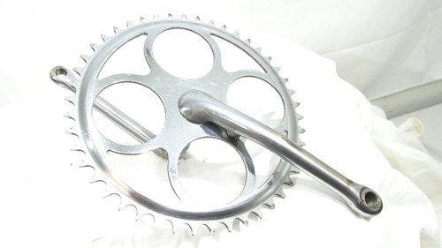 Schwinn crank set - crank, sprocket