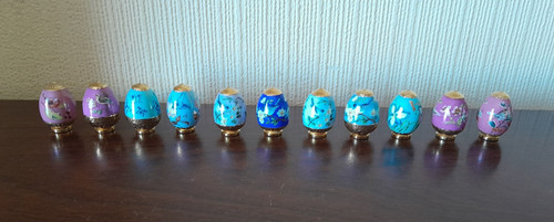 House faberge sapphire - x,