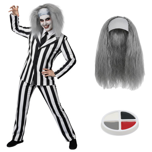 Ladies halloween costume mad - ladies,