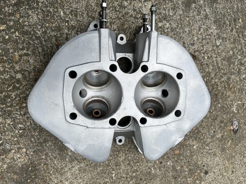 Triumph pre unit cylinder - unit,