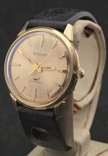 Men's Vintage 1960's Bulova Sea King Automatic Watch.FREE  SHIPPING.