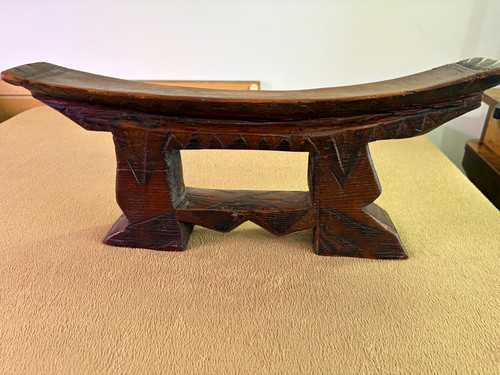 Hand carved zulu - hand,