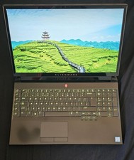 alienware area 51m rtx 2060 i9