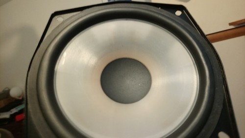 Mission mid bass lf58w - mid/bass, 73-lf58w
