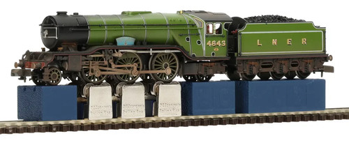 Dcc concepts gauge - n, rolling