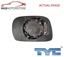 REAR VIEW MIRROR GLASS LHD