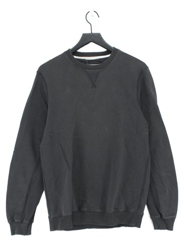 Albam men hoodie grey 100 - hoodie, 100%