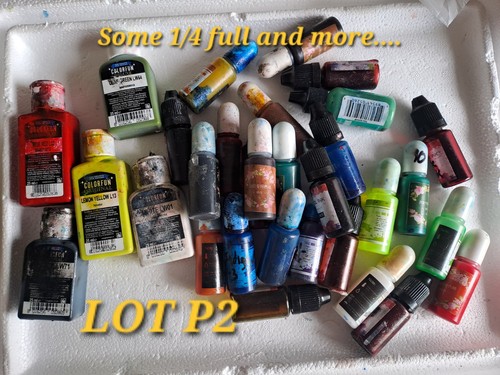 Lot job - lot, used