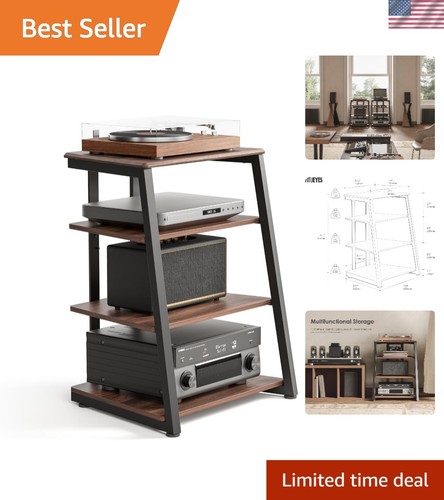 Design tier media stand - media,