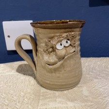 Ugly Mug Pottery Mug