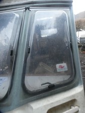 Caravan window,Avondale Wren