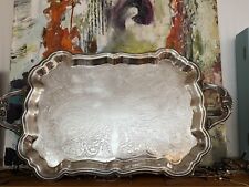 VTG FB Rogers Silver Co