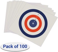 100pcs Air Rifle Shooting