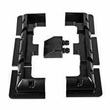 ABS solar panel mounts