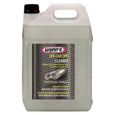 Wynns Off-Car DPF Cleaner - 5L 5 Litre - Restores Back Pressure - 18985B