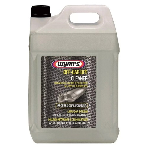 Wynns off car dpf - cleaner,