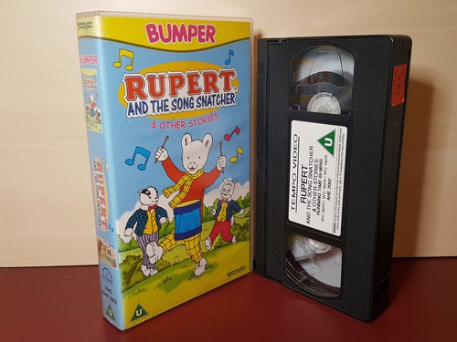 Rupert and the - , &