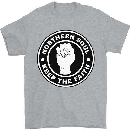 Northern soul keeping the - keeping,