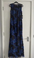 KARL LAGERFELD Blue & Black