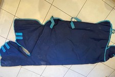 Blue 6ft 6 400g turnout