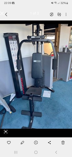Multi gym can deliver local - can,