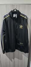 adidas Chile 20 Track Top Size