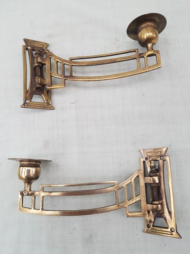 Piano candle sconces vintage - piano,