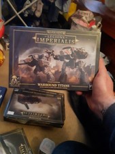 Legions Imperialis Warhound