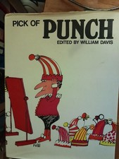 Pick of Punch book 1969 used