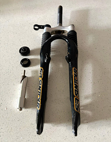 Suntour xcr 26in suspension - sr,