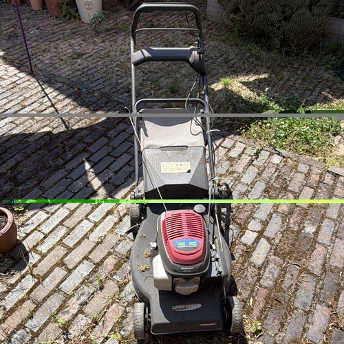 Honda gcv160 petrol lawn - 5.5,