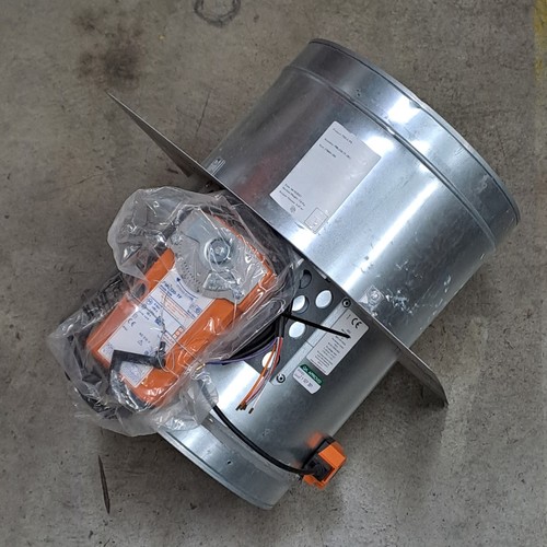 300mm duct fire smoke - duct,