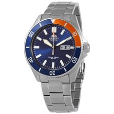 Orient Sports Automatic Blue