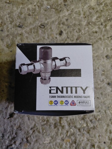 Entity 15mm thermostatic - entity,