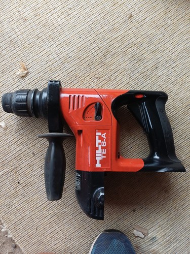 Hilti te6 hammer - hammer, drill