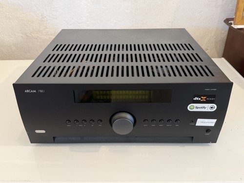 Arcam avr550 2ch - arcam, av