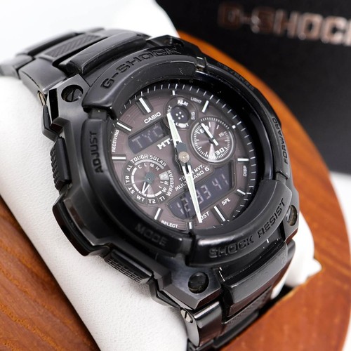 Casio shock mtg - g-shock, mt-g