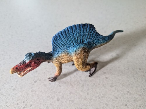 Schleich spinosaurus dinosaur - schleich,