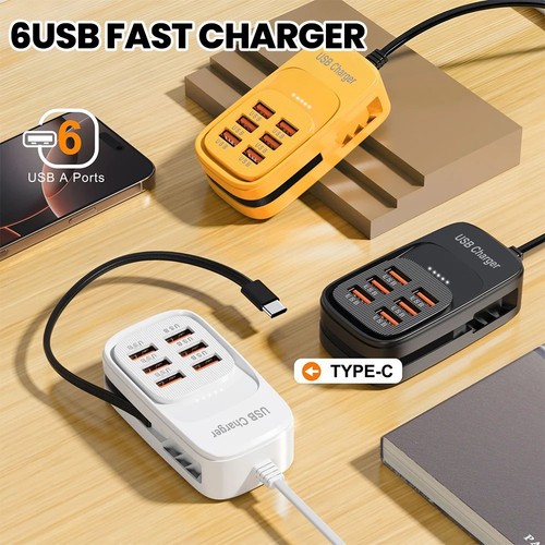 Fast usb charger - usb, 1