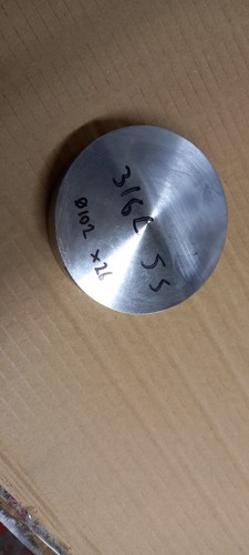 Stainless steel 316 round - stainless,